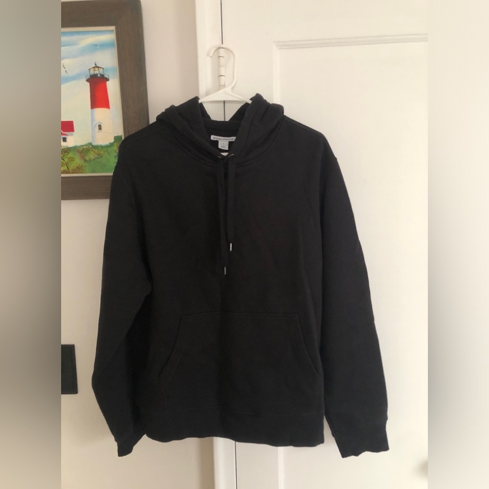 Amazon Essentials Black Hoodie